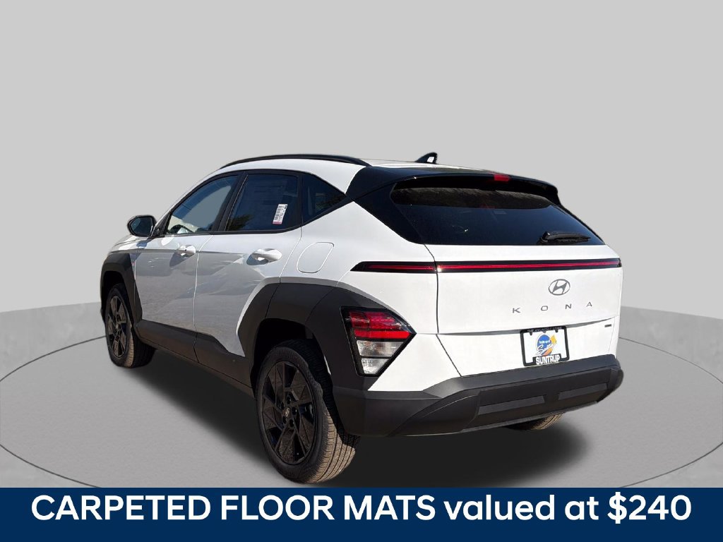 New 2027 Hyundai Kona SEL Sport AWD/4WD image 3