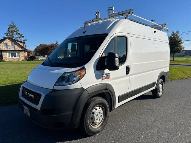 Used 2021 RAM ProMaster 1500 FWD image 1