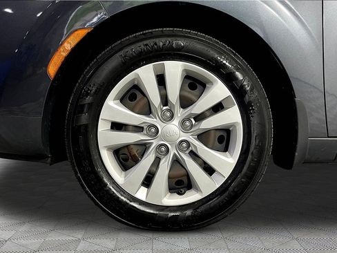 Used 2021 Kia Soul LX FWD image 32