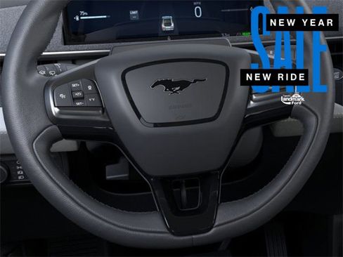 New 2025 Ford Mustang Mach-E Premium w/ Interior Protection Package image 12