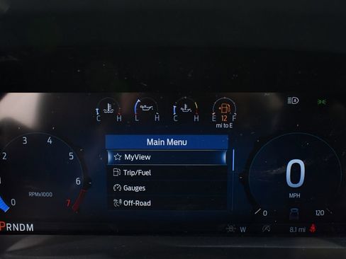 New 2025 Ford F150 STX w/ Equipment Group 200A image 25