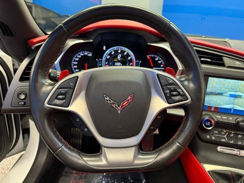 Used 2019 Chevrolet Corvette Grand Sport RWD image 19