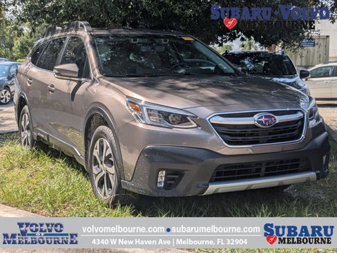 Used 2021 Subaru Outback Limited AWD/4WD image 1