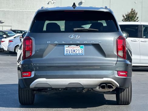 Used 2021 Hyundai Palisade Limited w/ Cargo Package FWD image 8