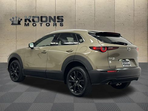 Used 2024 MAZDA CX-30 Carbon image 6