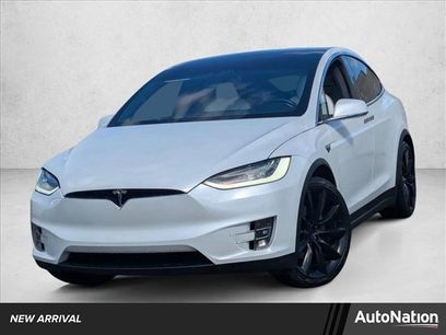 Used 2020 Tesla Model X Long Range