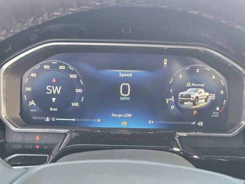 New 2026 Chevrolet Silverado 1500 LT Trail Boss w/ Convenience Package II AWD/4WD image 10