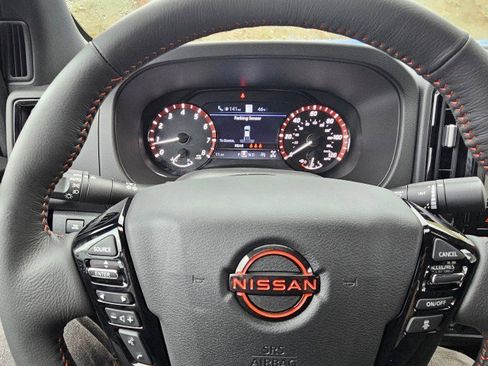 New 2025 Nissan Frontier PRO-4X w/ Pro Premium Package image 26