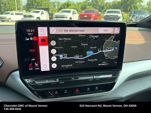 Used 2022 Volkswagen ID.4 Pro S image 21