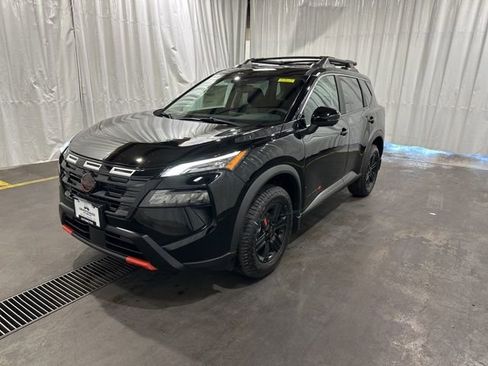 New 2026 Nissan Rogue SV w/ Rock Creek Premium Package AWD/4WD image 6