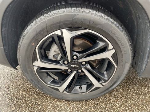 Used 2021 Chevrolet TrailBlazer RS w/ Convenience Package FWD image 30