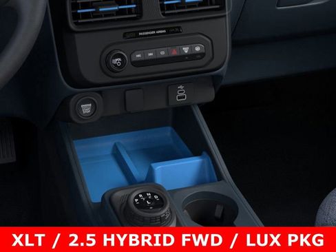 New 2025 Ford Maverick XLT w/ XLT Luxury Package image 16