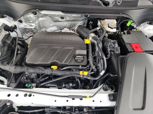 New 2026 Chevrolet Trax LT w/ Driver Confidence Package image 25