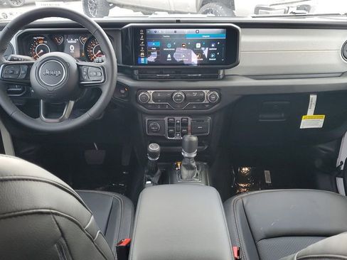 New 2026 Jeep Wrangler Sport S image 10