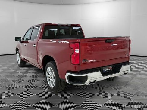 Certified 2022 Chevrolet Silverado 1500 LTZ w/ LTZ Premium Package image 5