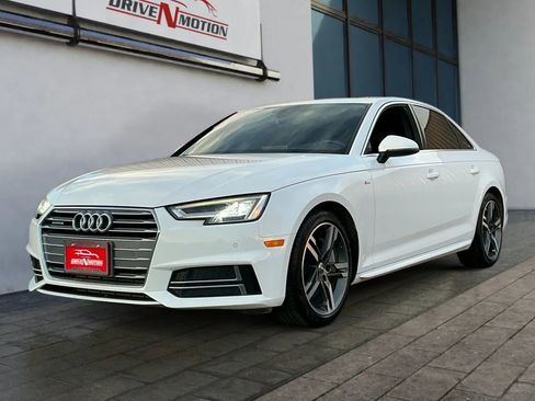 Used 2018 Audi A4 2.0T Premium Plus w/ Premium Plus Package image 6