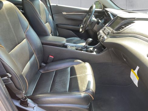 Used 2018 Chevrolet Impala Premier w/ Premier Confidence Package FWD image 33