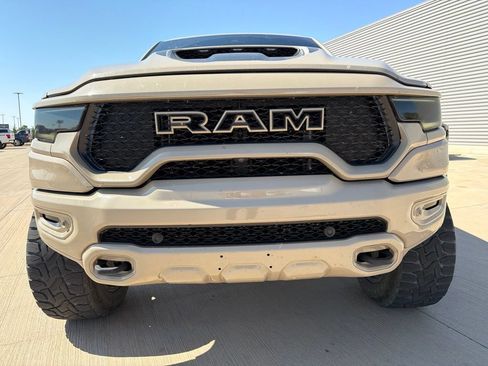 Used 2022 RAM 1500 TRX w/ TRX Level 2 Equipment Group AWD/4WD image 9