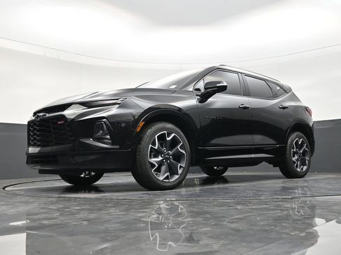 Used 2022 Chevrolet Blazer RS FWD image 20
