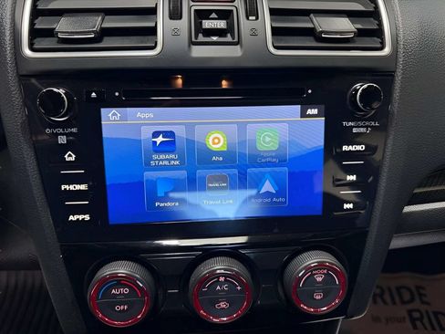 Used 2019 Subaru WRX Premium w/ Popular Package #1 AWD/4WD image 27