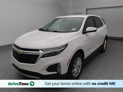 Used 2022 Chevrolet Equinox LT FWD image 1