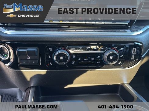 Certified 2023 Chevrolet Silverado 1500 LTZ image 15