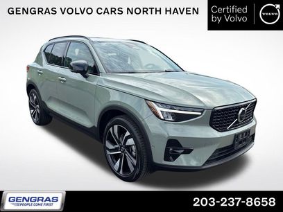 Certified 2023 Volvo XC40 B5 Plus w/ Driver Assist Package