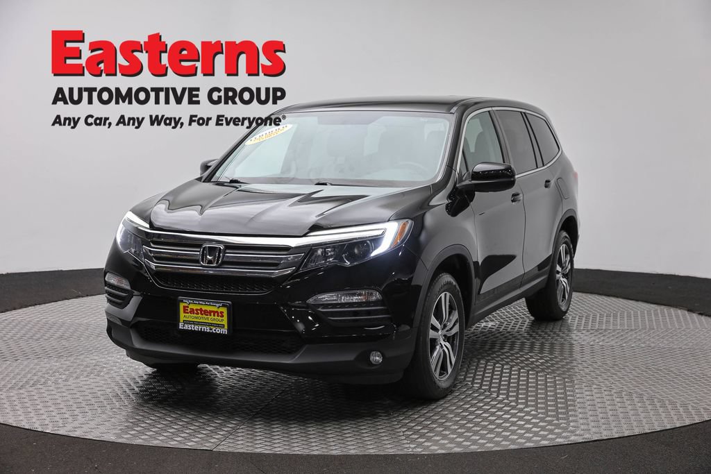 Used 2018 Honda Pilot EX image 1