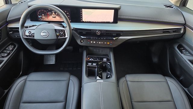 Used 2025 Nissan Murano SL AWD/4WD image 8