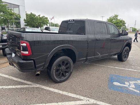 Used 2022 RAM 2500 Laramie AWD/4WD image 29