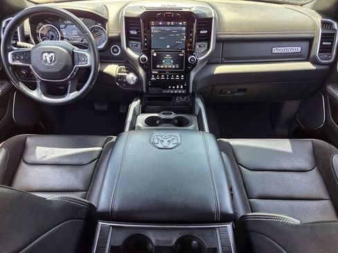 Used 2023 RAM 1500 Laramie AWD/4WD image 6