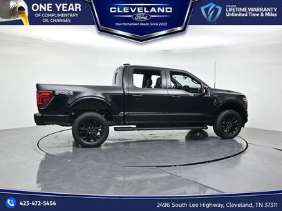 New 2026 Ford F150 Lariat w/ Equipment Group 501A Mid