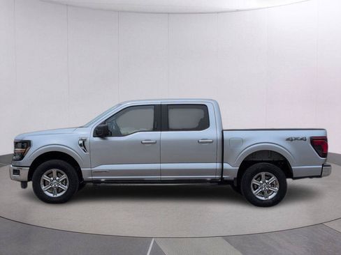 Used 2024 Ford F150 XLT w/ Mobile Office Package AWD/4WD image 2