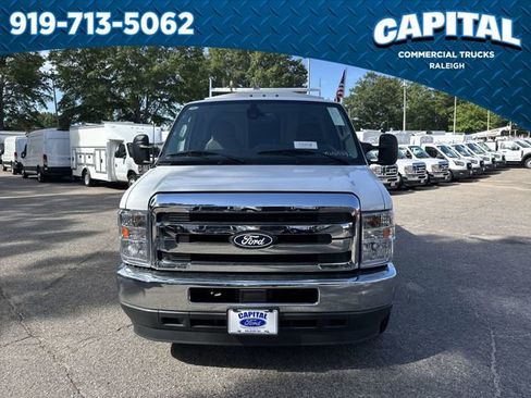 New 2026 Ford E-350 and Econoline 350 Super Duty w/ Power Equipment Group image 3