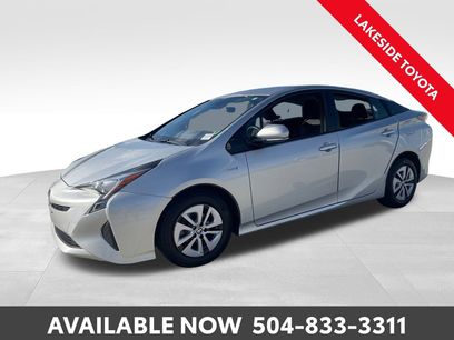 Used 2017 Toyota Prius Three
