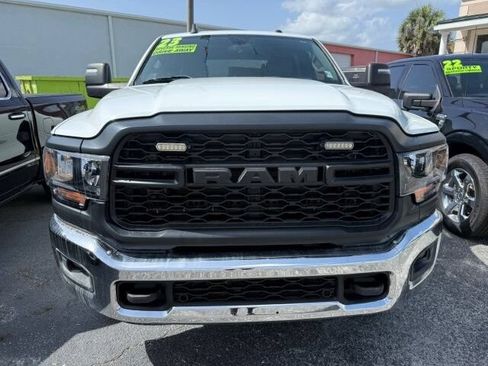 Used 2023 RAM 2500 Tradesman AWD/4WD image 2