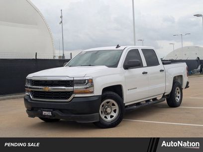 Used 2017 Chevrolet Silverado 1500 W/T w/ WT Convenience Package