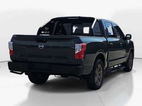 Used 2024 Nissan Titan SV w/ SV Bronze Edition Package image 5