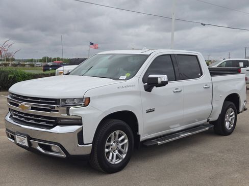 Used 2022 Chevrolet Silverado 1500 LTZ w/ LTZ Convenience Package II image 7