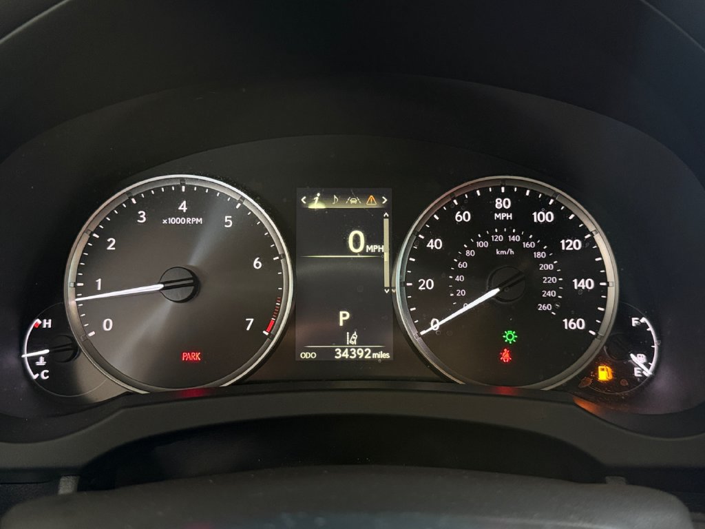 Used 2024 Lexus IS 350 F Sport RWD image 23