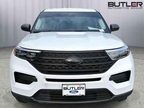 Used 2020 Ford Explorer 2WD image 8