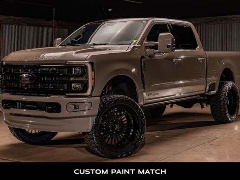 Used 2026 Ford F250 King Ranch w/ Chrome Package image 5