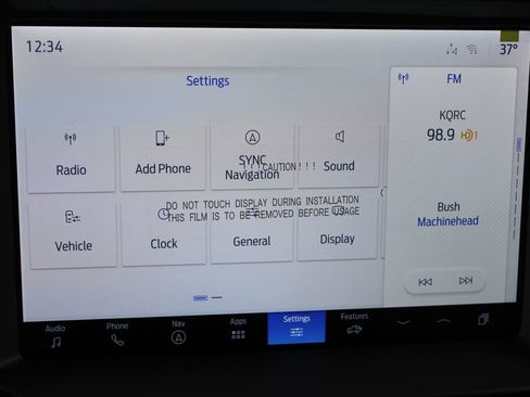 New 2025 Ford Bronco Outer Banks image 30