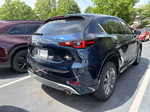 Used 2025 MAZDA CX-5 Signature AWD/4WD image 5