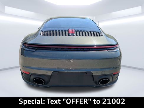 Used 2020 Porsche 911 Carrera image 3