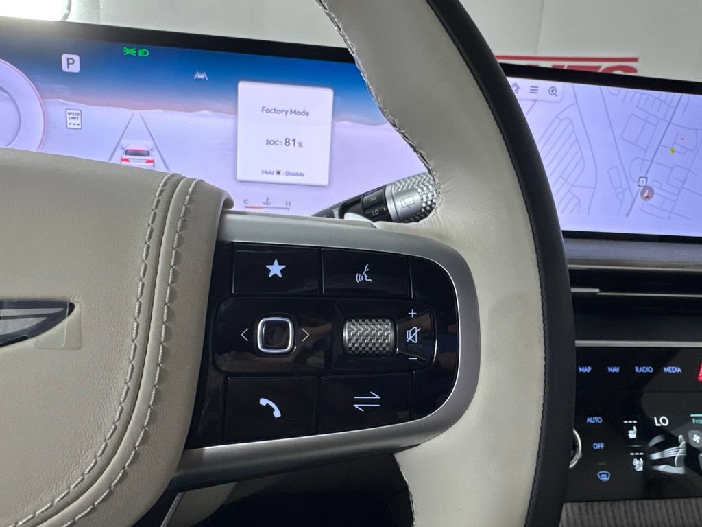 New 2026 Genesis GV80 3.5T Prestige AWD/4WD image 26