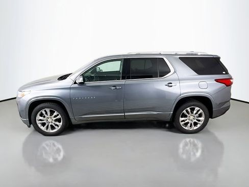 Used 2020 Chevrolet Traverse High Country image 4