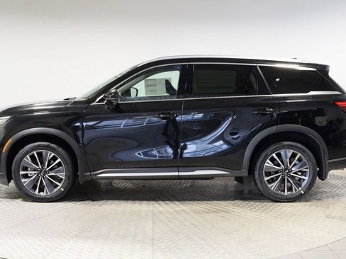 New 2026 INFINITI QX60 Luxe w/ Cargo Package AWD/4WD image 2