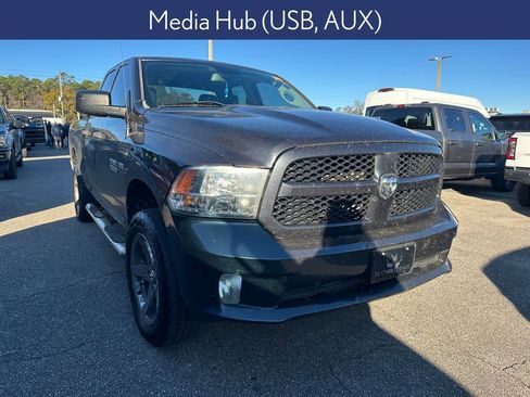 Used 2015 RAM 1500 Tradesman w/ Popular Equipment Group image 9