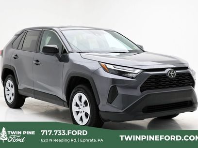 Used 2024 Toyota RAV4 LE